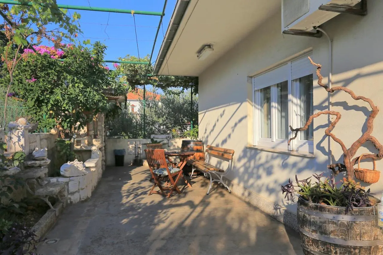 Apartments By The Sea Trogir - 15517