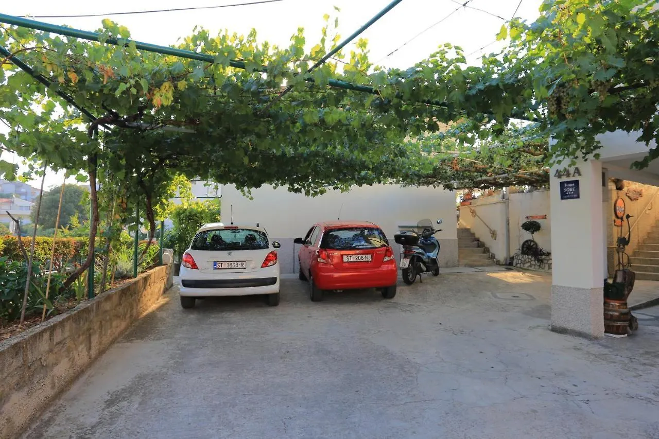 Apartments By The Sea Trogir - 15517