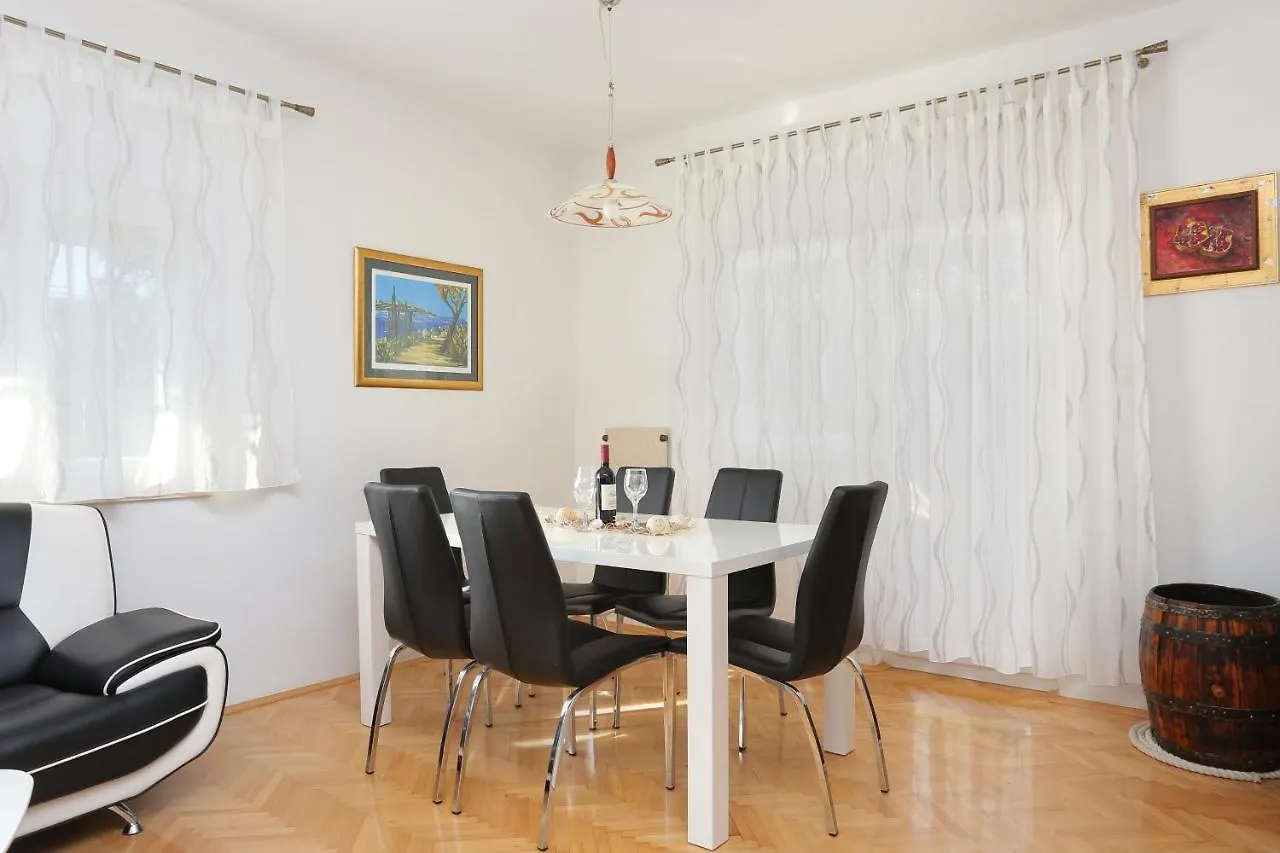 Apartments By The Sea Trogir - 15517