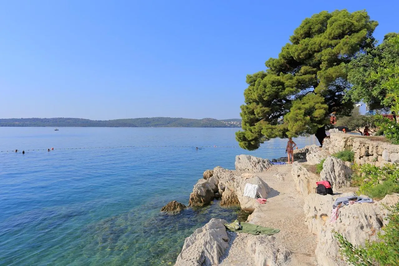 Apartments By The Sea Trogir - 15517