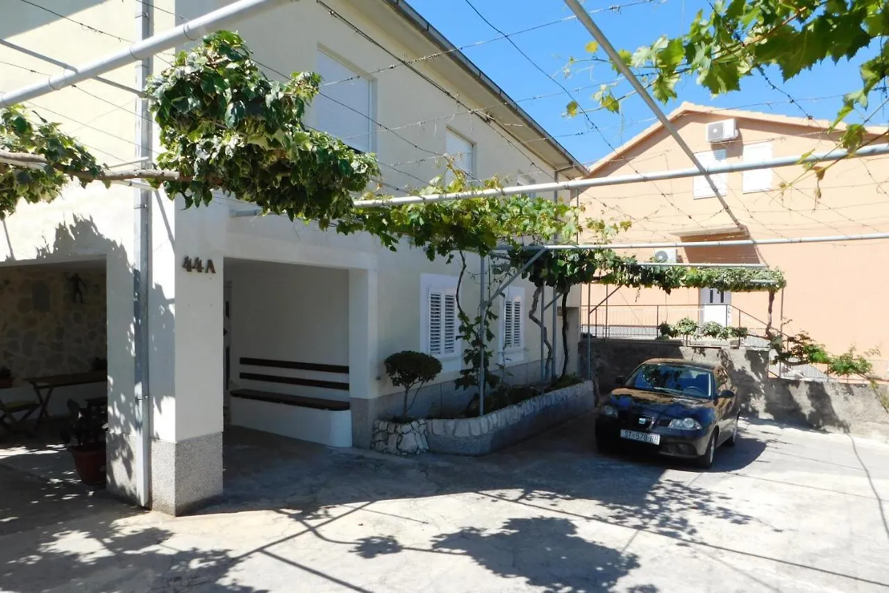 Apartments By The Sea Trogir - 15517