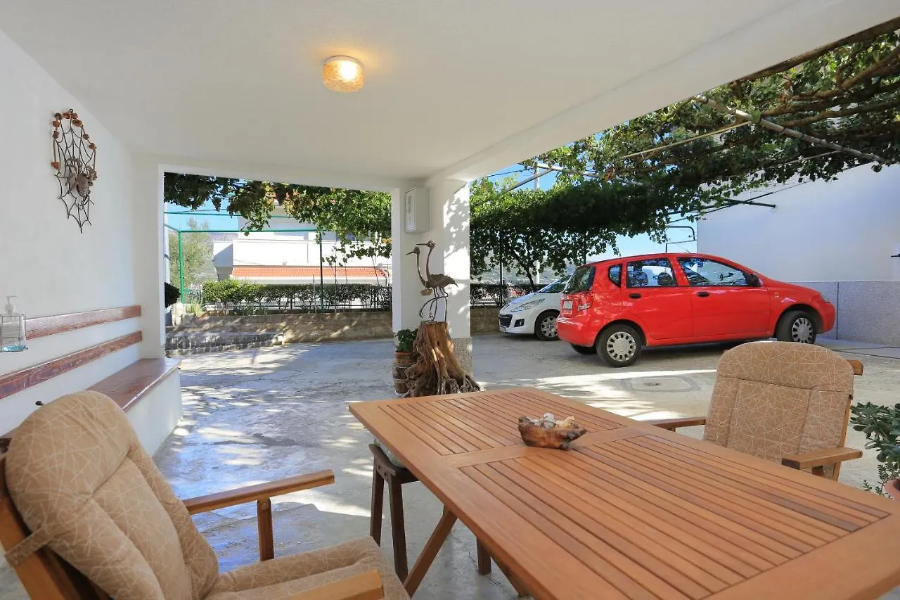Apartments By The Sea Trogir - 15517