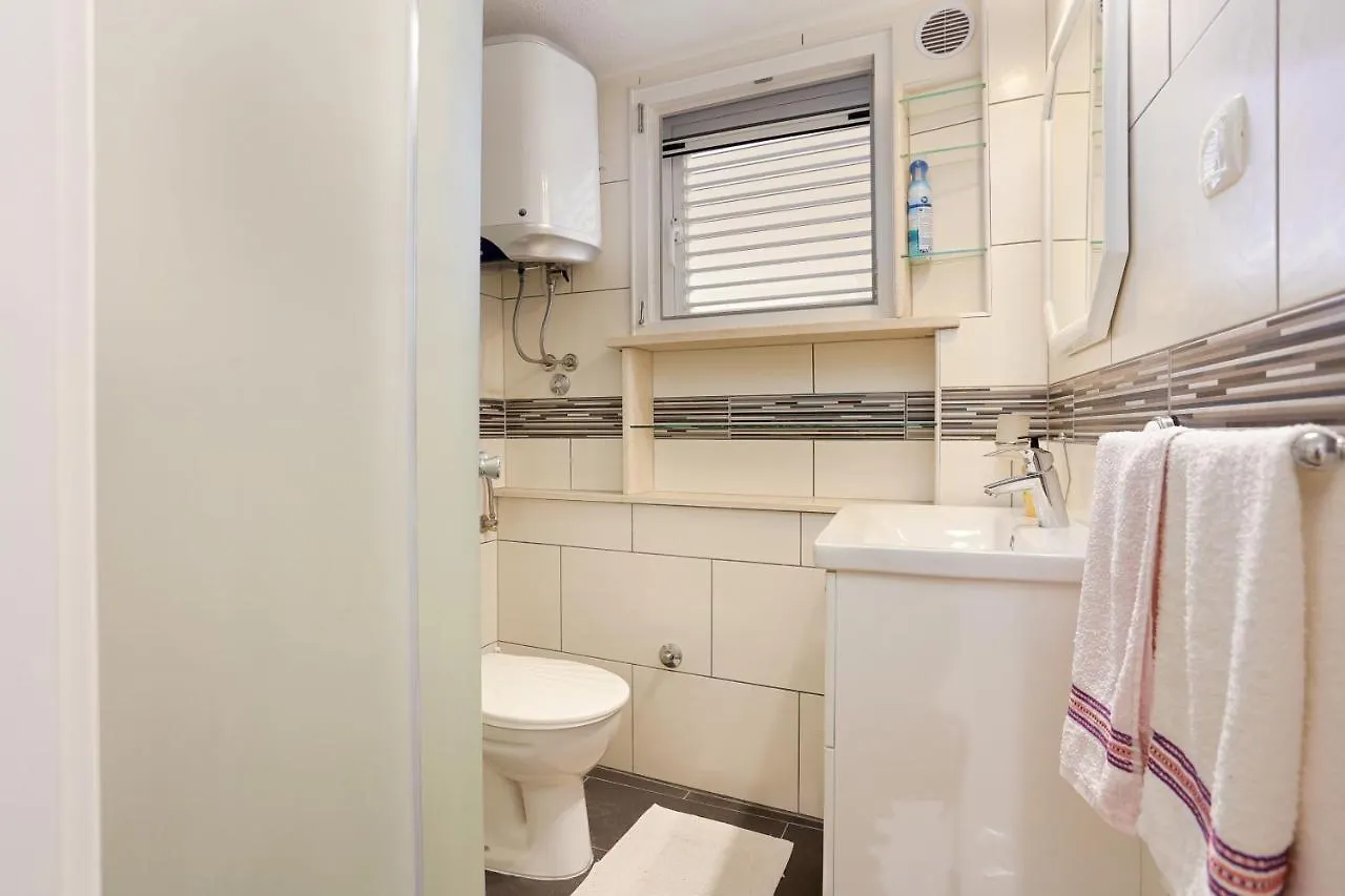 Apartments By The Sea Trogir - 15517