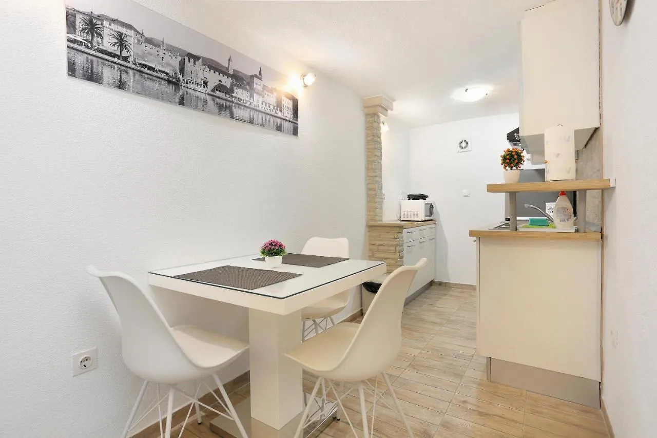 Apartments By The Sea Trogir - 15517
