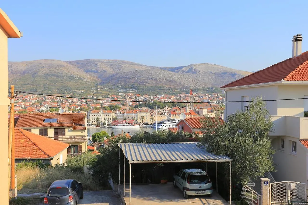 Apartments By The Sea Trogir - 15517