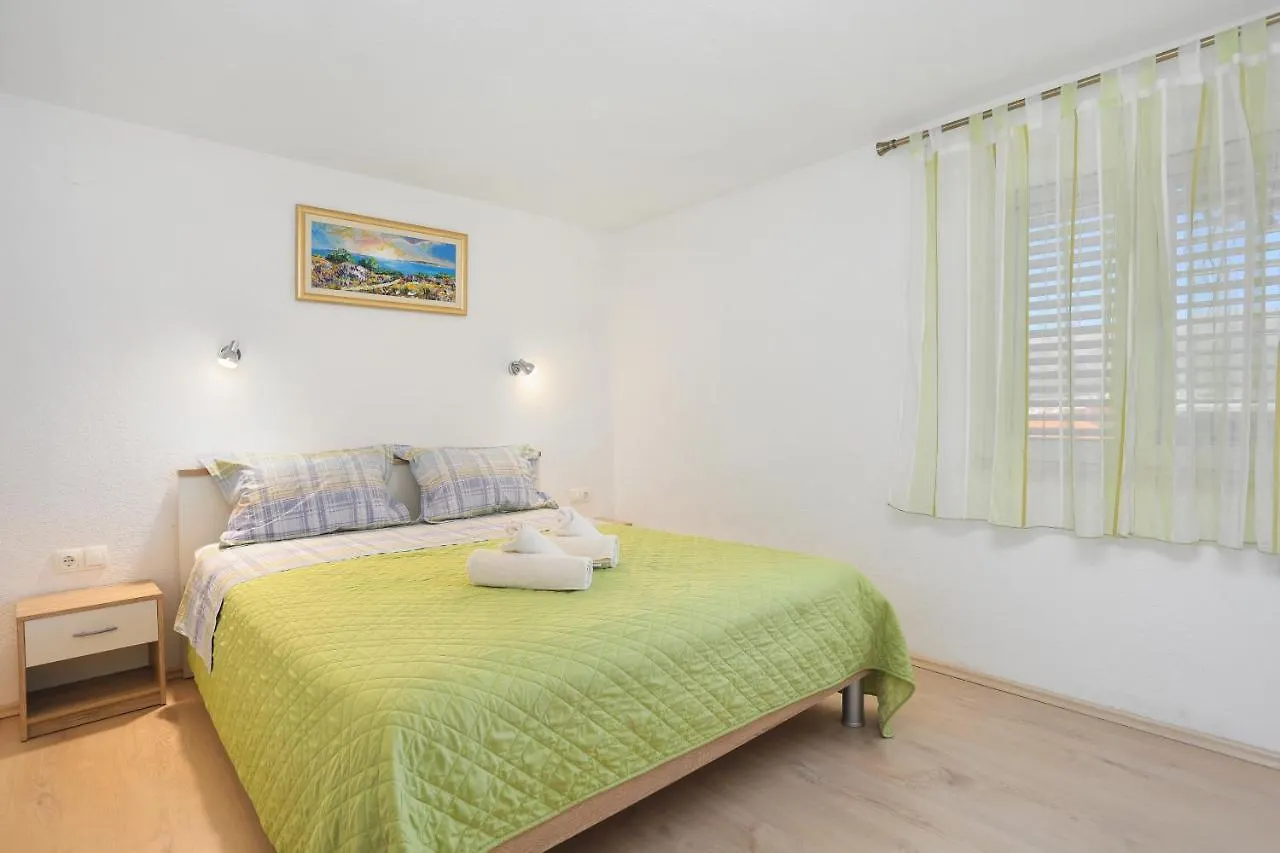 Apartments By The Sea Trogir - 15517