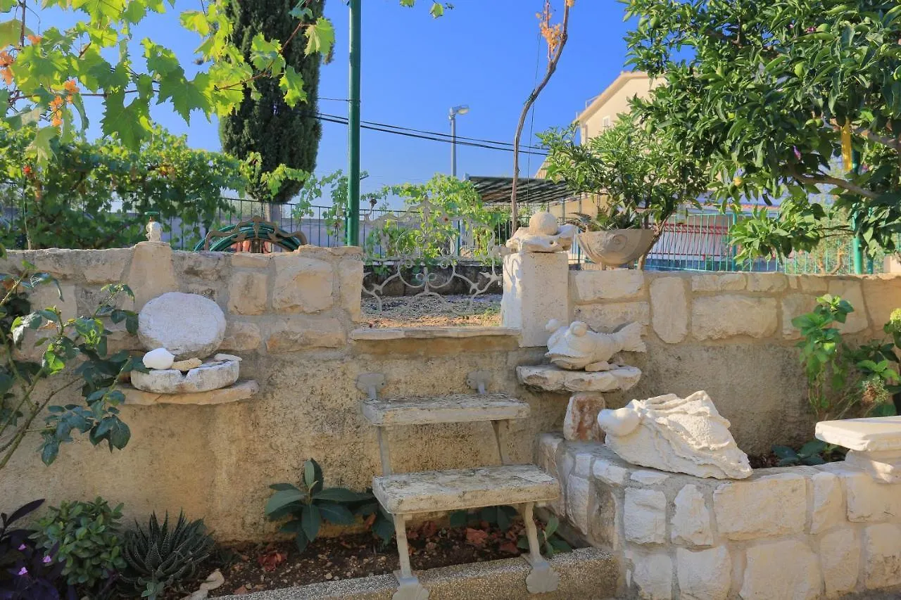 Apartments By The Sea Trogir - 15517